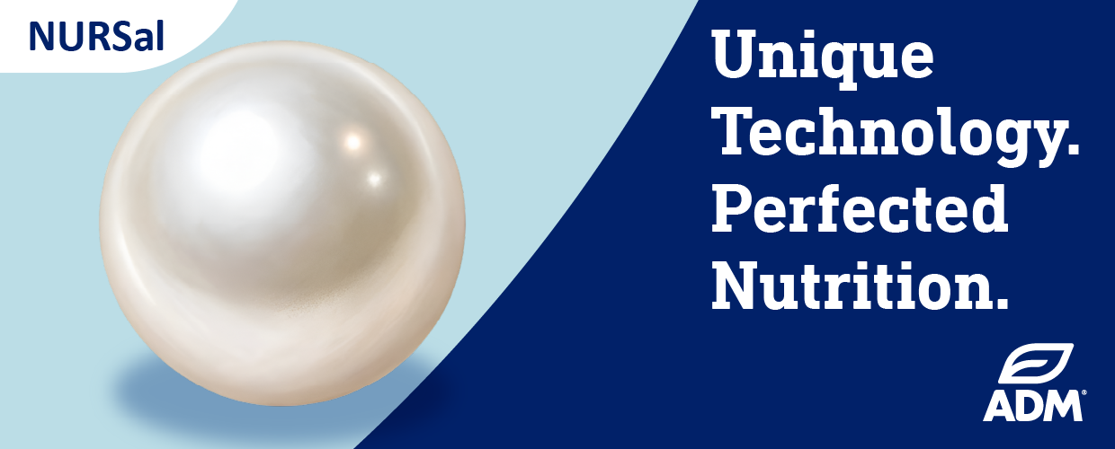 ADM – NURSal – Unique Technology. Perfected Nutrition.