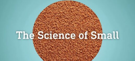 The Science of Small: microparticulate feed for larvae and juveniles, from the ADM Early Nutrition Aqua video